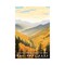 Great Smoky Mountains National Park Poster, Travel Art, Office Poster, Home Decor | S3 product 1